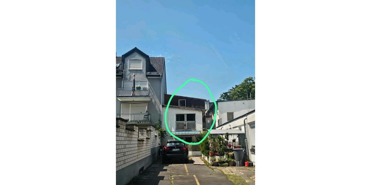 Einfamilienhaus Offenbach am Main - 2 Zimmer, 50 m&sup2;, 940&euro; | Angebot:25931308