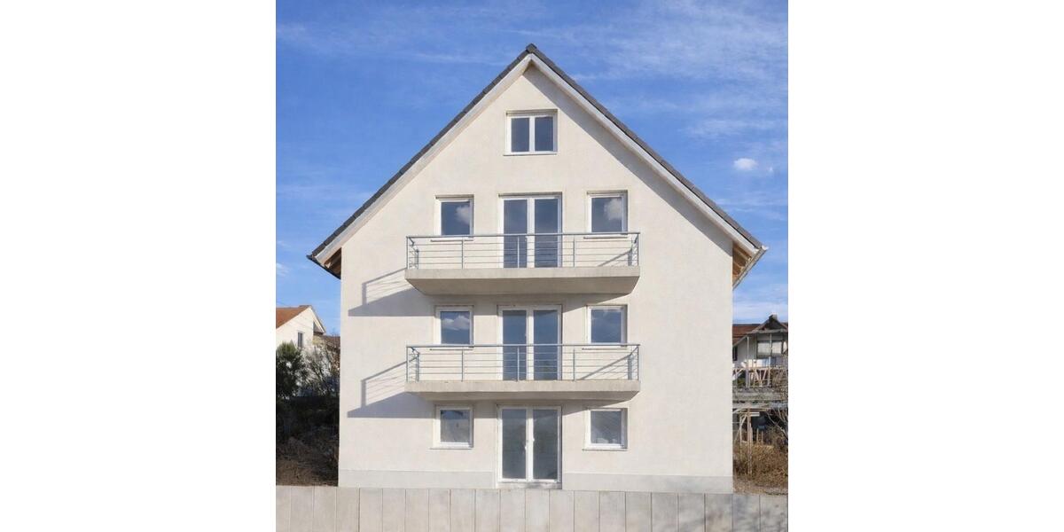 Etagenwohnung Nandlstadt - 4 Zimmer, 106 m&sup2;, 1.450&euro; | Angebot:24568453