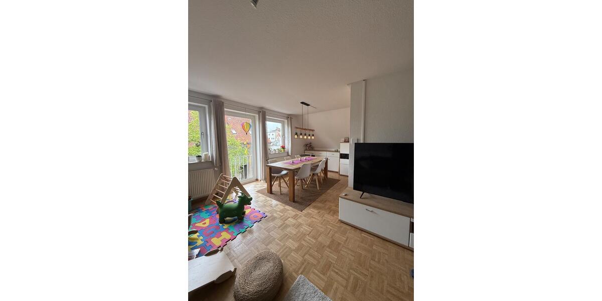Maisonettenwohnung Horn-Bad Meinberg Bad Meinberg - 4 Zimmer, 103 m&sup2;, 850&euro; | Angebot:26292986