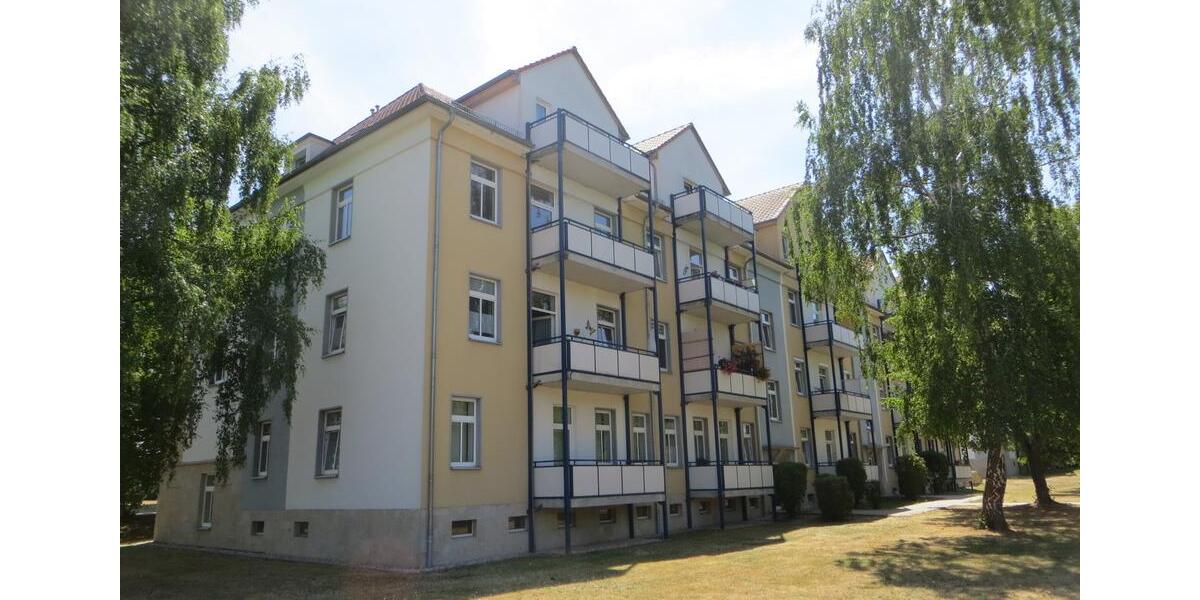 Dachgeschoßwohnung Naumburg (Saale) - 2 Zimmer, 55 m&sup2;, 490&euro; | Angebot:25649999