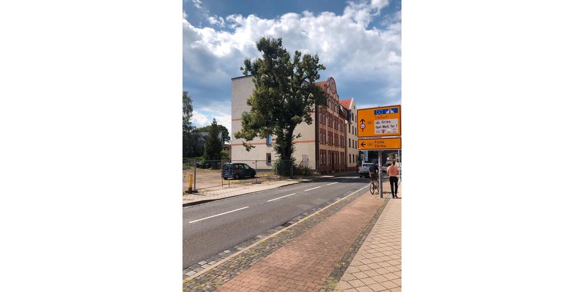 Erdgeschoßwohnung Eisenach - 2 Zimmer, 63 m&sup2;, 595&euro; | Angebot:26248472