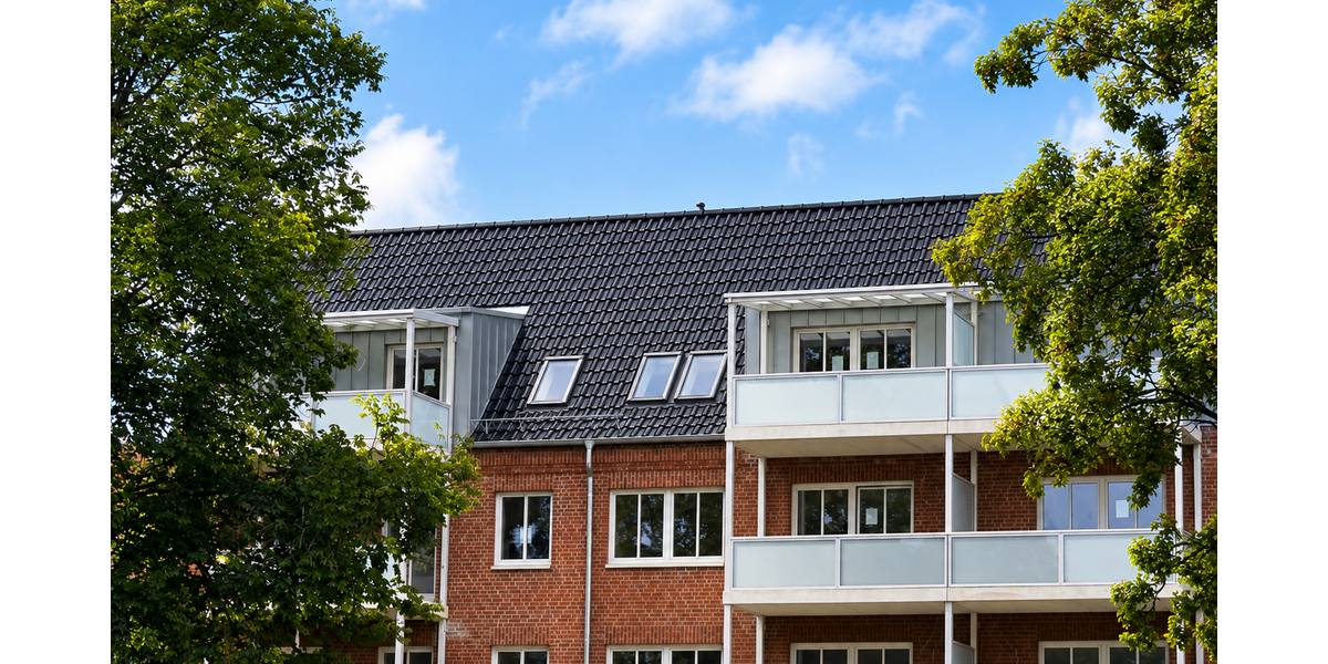 Etagenwohnung Neumünster - 2 Zimmer, 60 m&sup2;, 894&euro; | Angebot:27110936