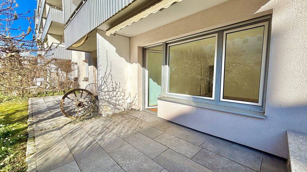 Etagenwohnung Rosenheim Ost - 3 Zimmer, 77 m&sup2;, 1.078&euro; | Angebot:26318093