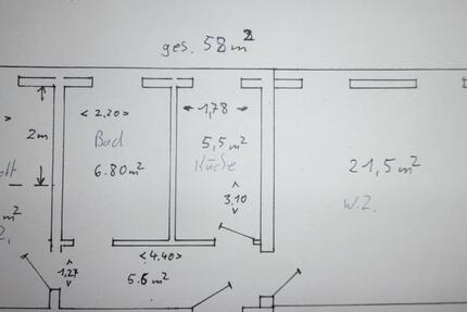2 Zimmer Strausberg Vorstadt 2 zimmer