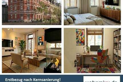 Wohnung Chemnitz Ebersdorf - 2.5 Zimmer, 59 m&sup2;, 500&euro; | Angebot:25292988