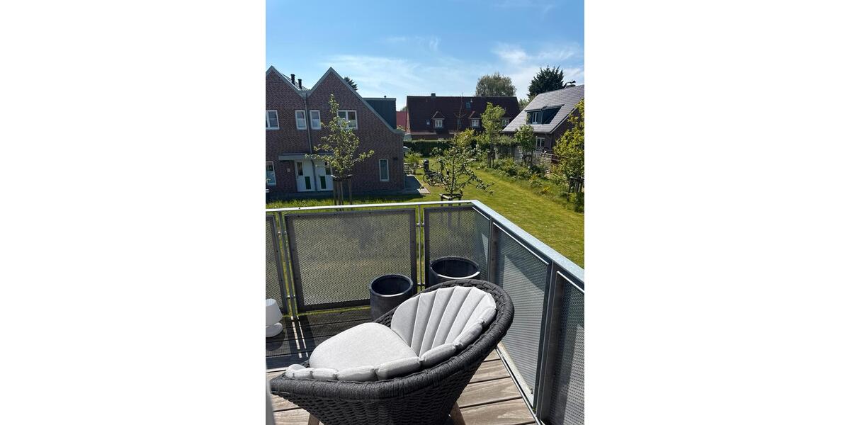 Etagenwohnung Wyk Auf Föhr - 3 Zimmer, 90 m&sup2;, 1.875&euro; | Angebot:26633865