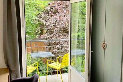 Wohnen auf Zeit in Hamburg 1.045 € 1 zimmer