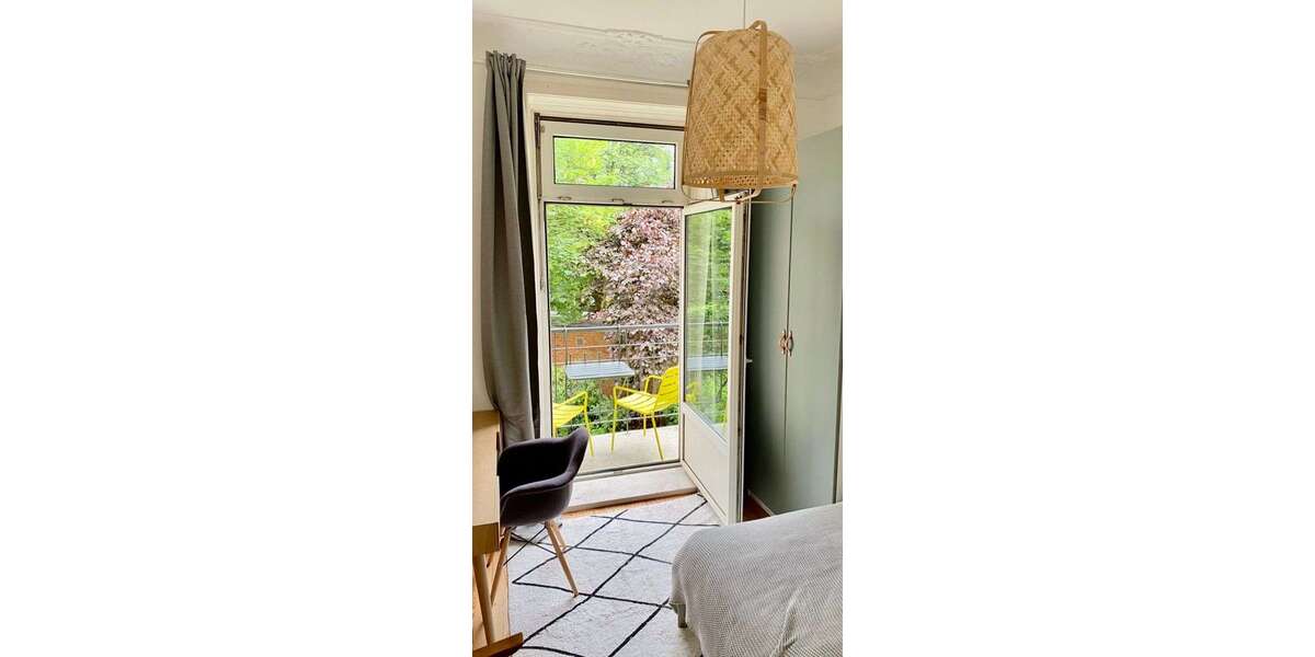 Wohnen auf Zeit in Hamburg 1.045 € 1 zimmer