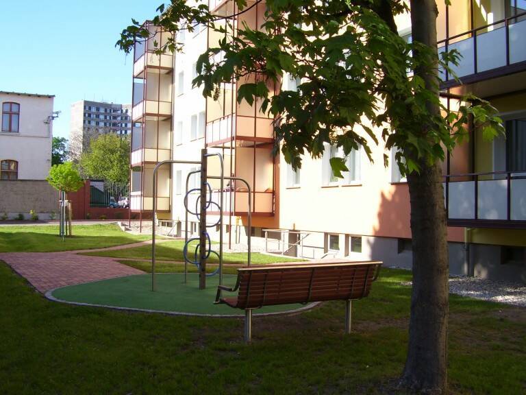 *Schöne Wohnung sucht netten Mieter*