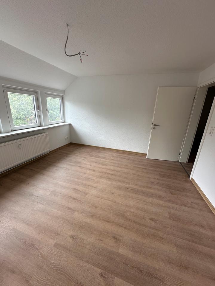 4-Zimmer Wohnung in Goslar Georgenberg