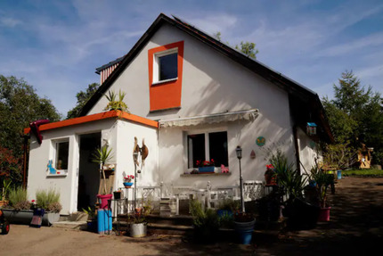 Charmantes Häuschen im Grünen 4 zimmer