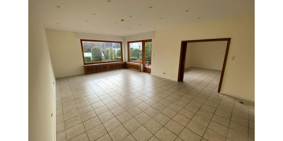 Erdgeschosswohnung für Paare mit Terrasse & Garten 4 zimmer