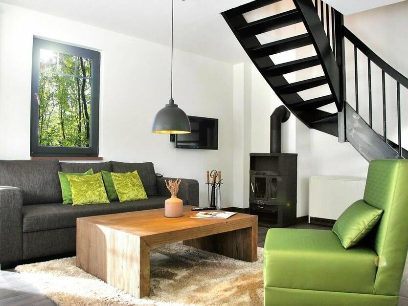 Ferienhaus Mecklenburgische Seenplatte ♥Urlaub am See♥ Ferienpark