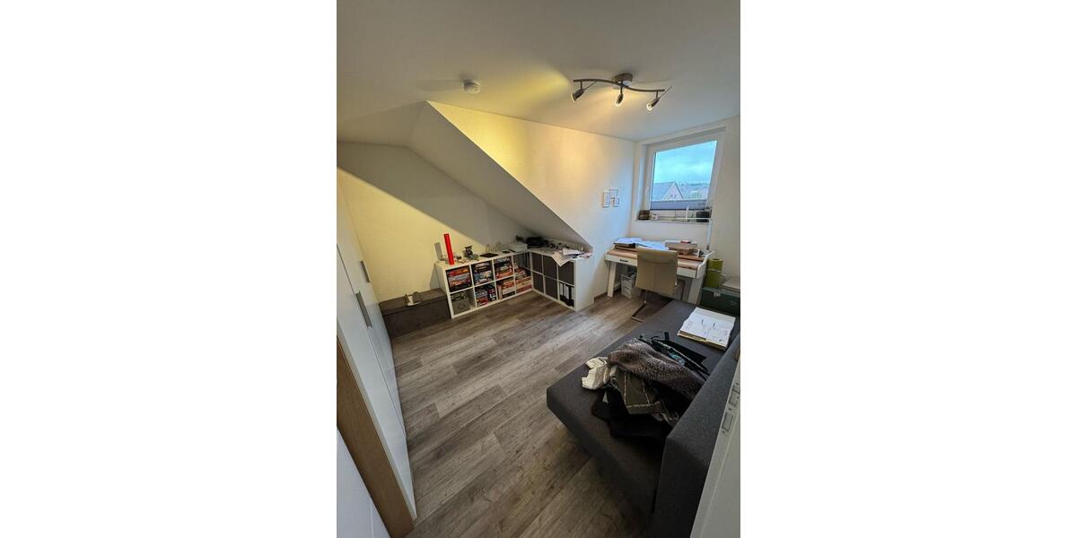 Dachgeschoßwohnung Wurster Nordseeküste - 3 Zimmer, 78 m&sup2;, 800&euro; | Angebot:26655647