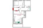 Etagenwohnung Sankt Englmar - 2 Zimmer, 44 m&sup2;, 450&euro; | Angebot:26697470
