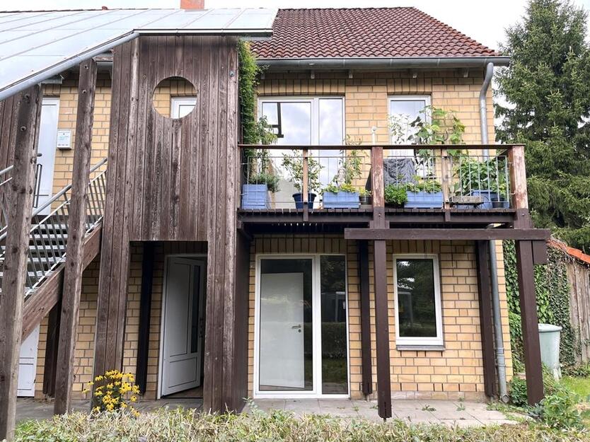 Renovierte zwei Zimmer Wohnung mit Terrasse frei! WBS Voraussetzung! zimmer