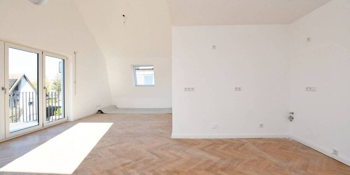 Etagenwohnung München Ramersdorf-Perlach - 5 Zimmer, 132 m&sup2;, 2.847&euro; | Angebot:26105166