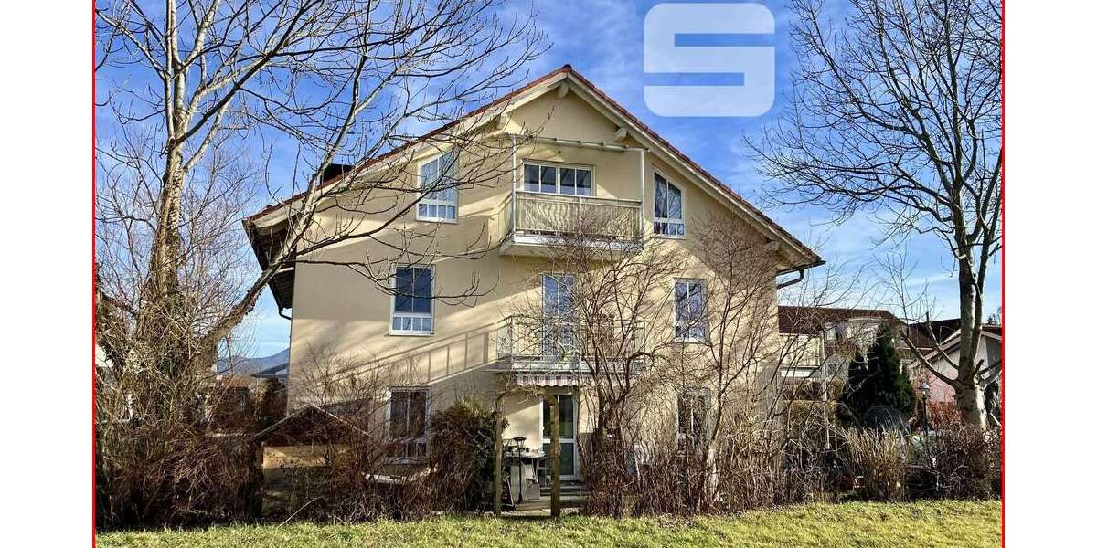 Etagenwohnung Freilassing - 3 Zimmer, 70 m&sup2;, 950&euro; | Angebot:26312791