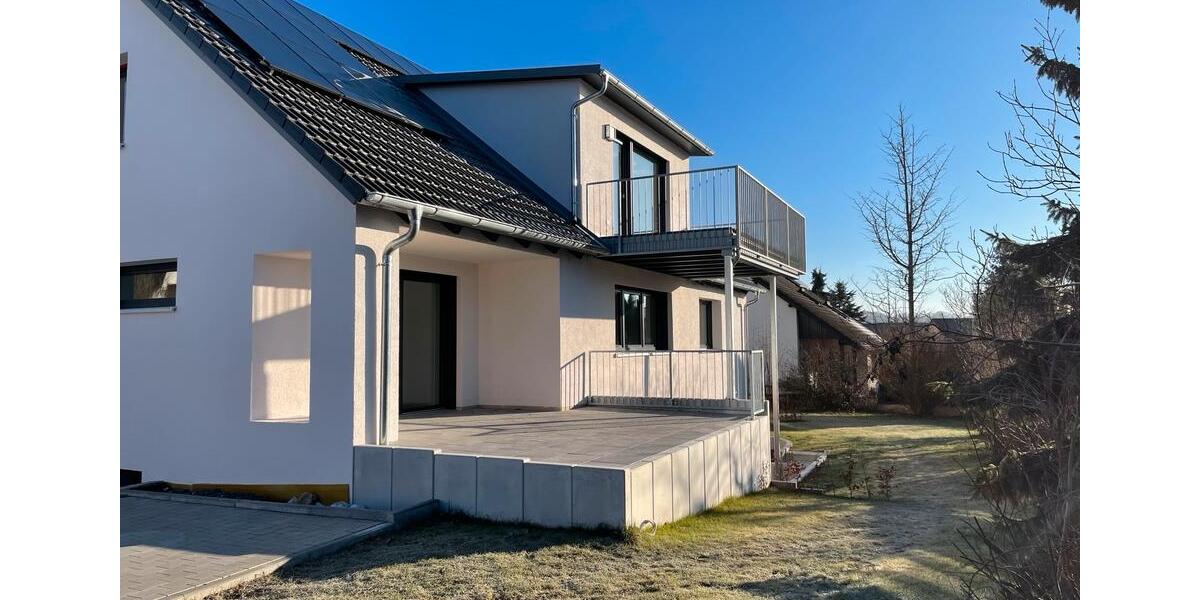 4-Zimmer-Wohnung (EG mit TerrasseGarten) in Hilpoltstein 4 zimmer