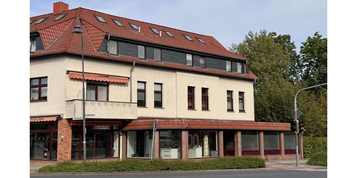 Etagenwohnung Lutherstadt Wittenberg Altstadt - 1 Zimmer, 55 m&sup2;, 420&euro; | Angebot:26994626