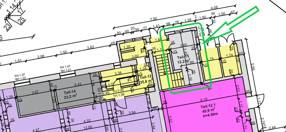 Gewerbeobjekt Meuselwitz - 60&euro; | Angebot:25792551
