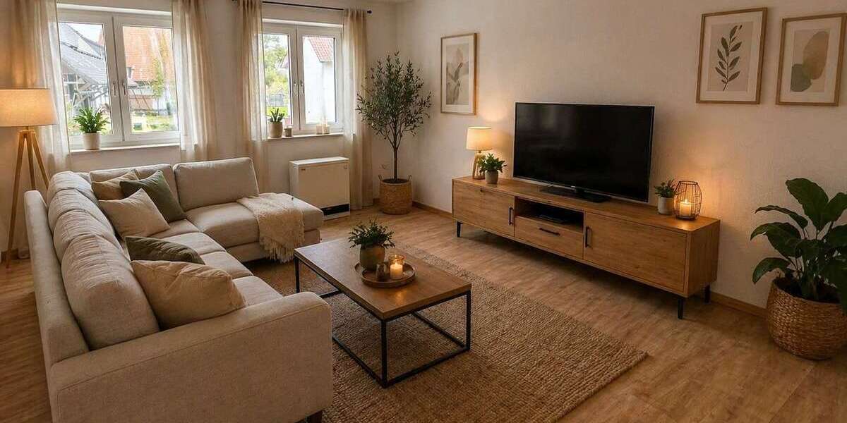 Etagenwohnung Krauchenwies-Ablach Ablach - 4.5 Zimmer, 118 m&sup2;, 850&euro; | Angebot:25373437