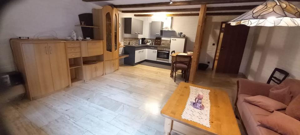 Terrassenwohnung Simmelsdorf - 2 Zimmer, 52 m&sup2;, 550&euro; | Angebot:24721298