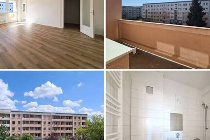 Wohnung Freiberg Freiberg West - 4 Zimmer, 80 m&sup2;, 439&euro; | Angebot:25998126