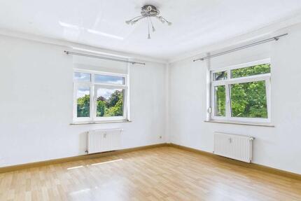 Gepflegte 2-Raum-Wohnung mit WintergartenLoggia in Auerbach 2 zimmer