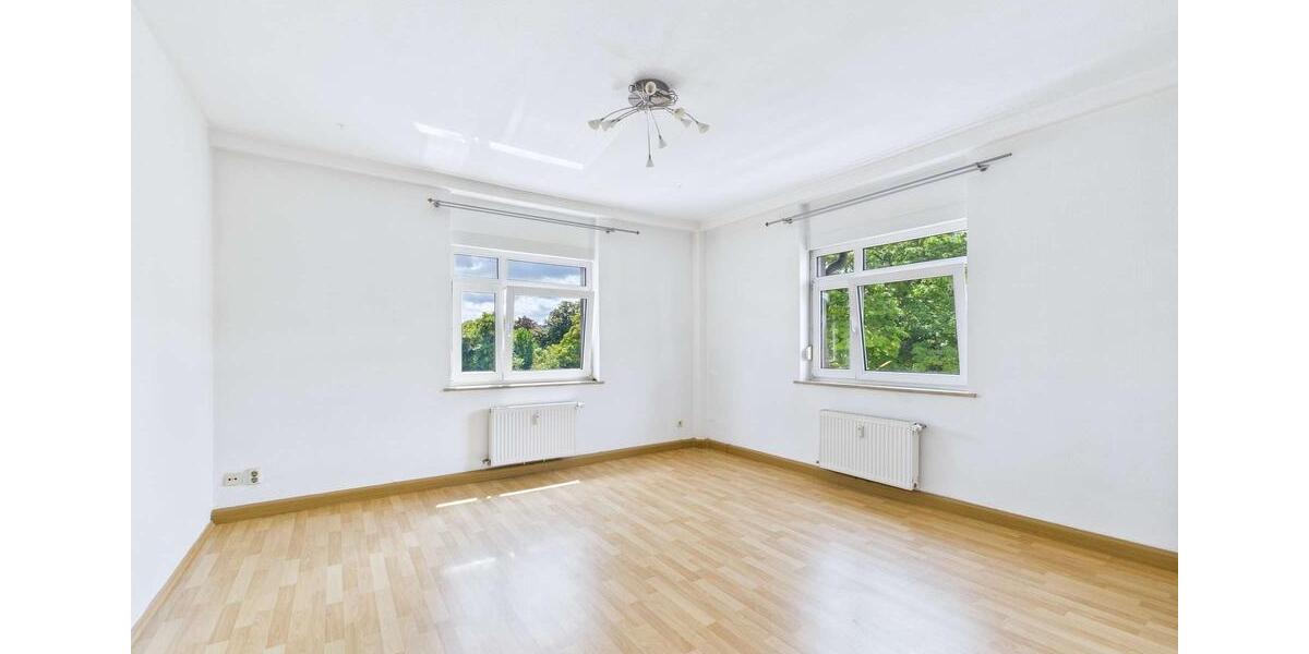 Gepflegte 2-Raum-Wohnung mit WintergartenLoggia in Auerbach 2 zimmer