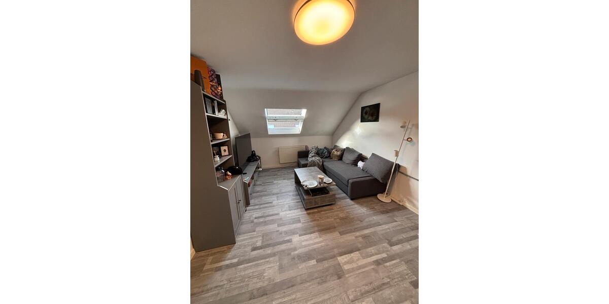 Dachgeschoßwohnung Neunkirchen - 2 Zimmer, 62 m&sup2;, 650&euro; | Angebot:26624296