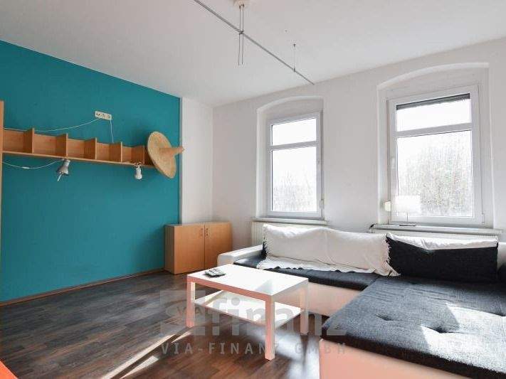 Etagenwohnung Crimmitschau Rudelswalde - 2 Zimmer, 40 m&sup2;, 243&euro; | Angebot:26161255
