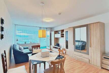 Wohnung zum Mieten in Frankenthal 500 € 46 m² 1 zimmer