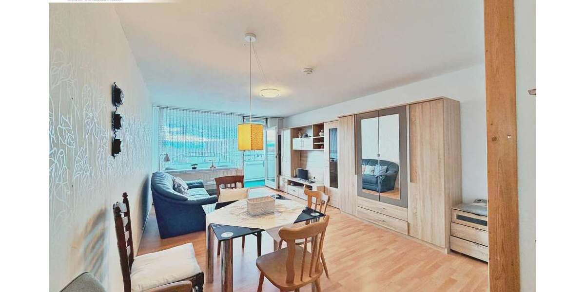 Wohnung zum Mieten in Frankenthal 500 € 46 m² 1 zimmer