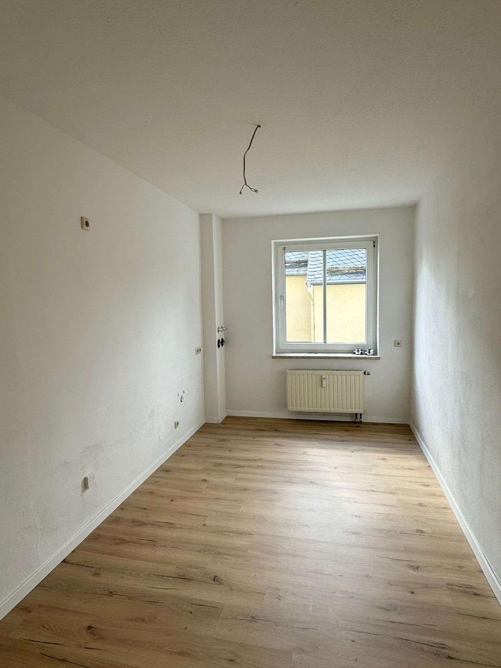 gemütliche 3-Raum-Wohnung im EG