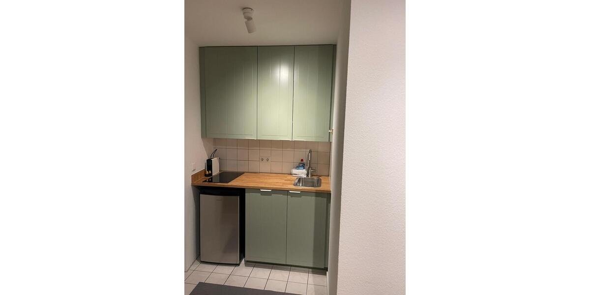 Erdgeschoßwohnung Freiburg im Breisgau Günterstal - 1 Zimmer, 31 m&sup2;, 950&euro; | Angebot:25062008