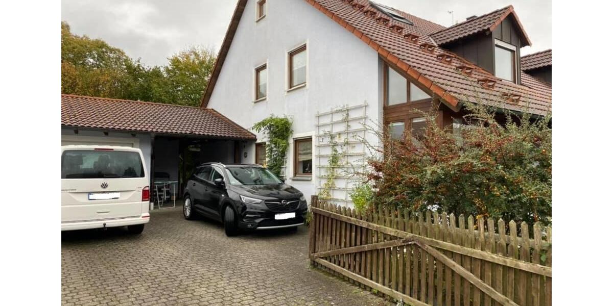 Doppelhaushälfte Mühlhausen - 6 Zimmer, 166 m&sup2;, 1.485&euro; | Angebot:25936921