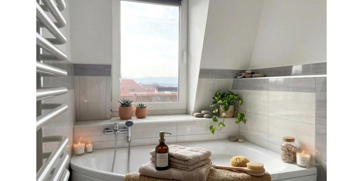 Dachgeschoßwohnung Bautzen - 3 Zimmer, 90 m&sup2;, 636&euro; | Angebot:25721662