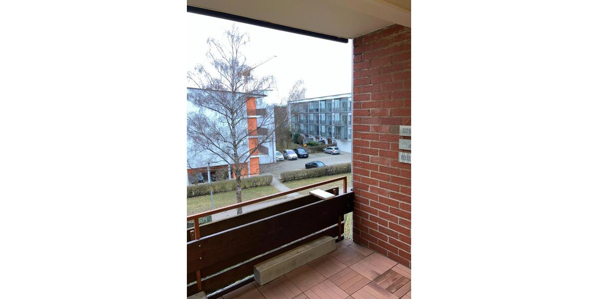 Etagenwohnung Ingolstadt Münchener Straße - 2 Zimmer, 53 m&sup2;, 800&euro; | Angebot:25641028