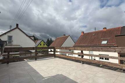 Großzügige 4-Zimmer-Wohnung mit großer Terrasse in Bexbach - Wohnung Bexbach | Angebot:27271162