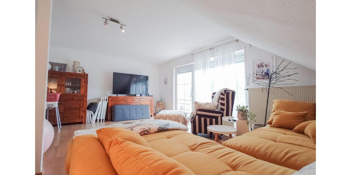 Dachgeschoßwohnung Lindlar - 2 Zimmer, 75 m&sup2;, 710&euro; | Angebot:26588830
