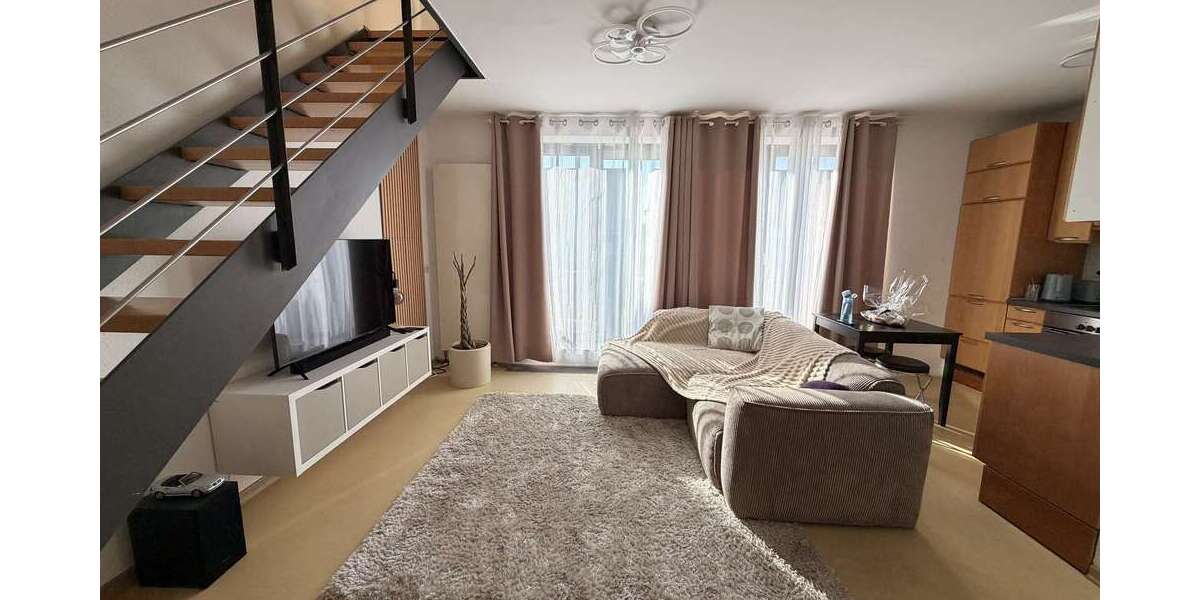 Etagenwohnung Bietigheim-Bissingen Bissingen - 2 Zimmer, 65 m&sup2;, 780&euro; | Angebot:26284245