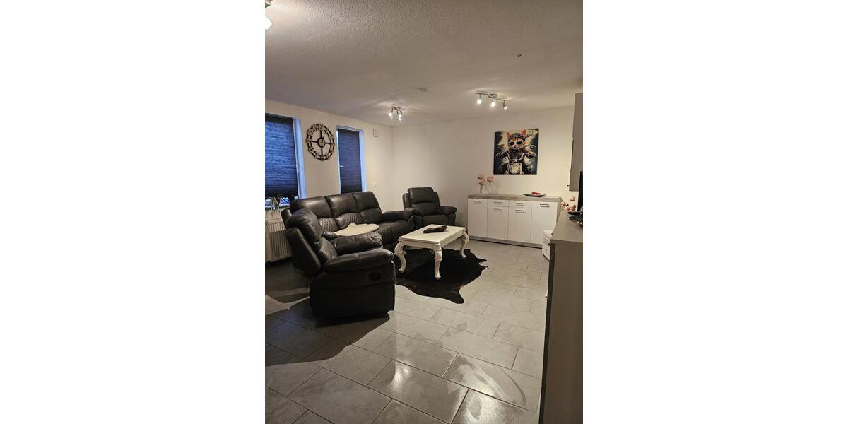 Erdgeschoßwohnung Bad Frankenhausen/Kyffhäuser Kyffhäuser - 3 Zimmer, 95 m&sup2;, 1.400&euro; | Angebot:25956348