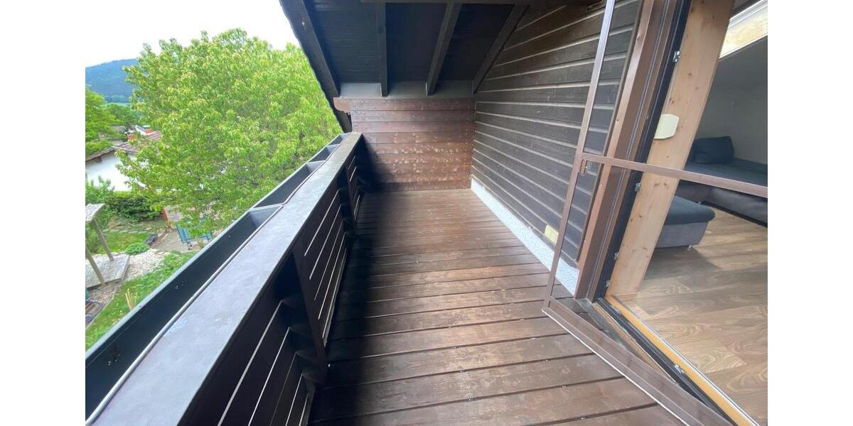 Dachgeschoßwohnung Arnbruck - 5 Zimmer, 111 m&sup2;, 800&euro; | Angebot:26261869