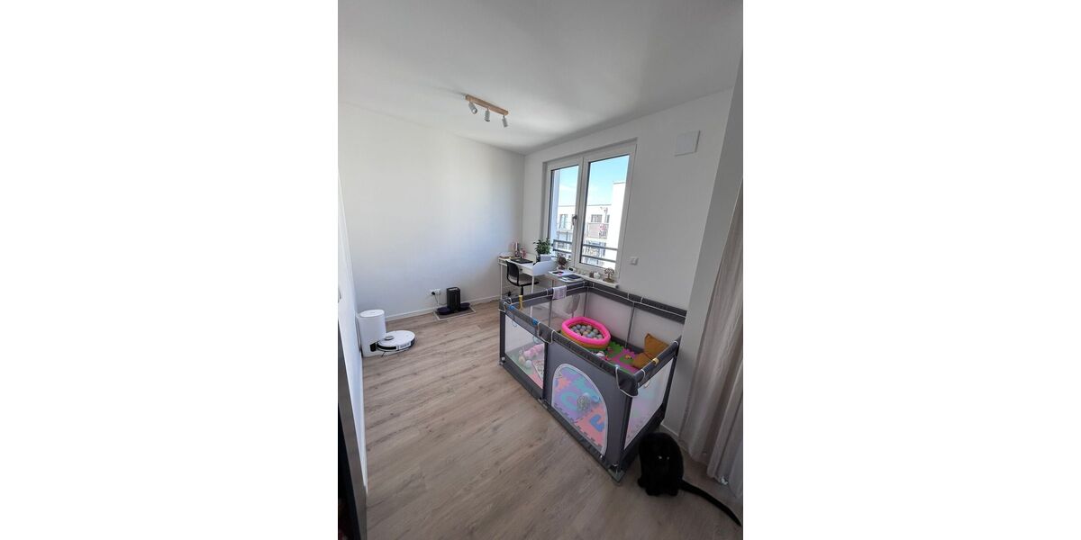 Helle 3-Zimmer Wohnung im 4. EG in Mönchengladbach - Appartement Mönchengladbach Nord | Angebot:27245056