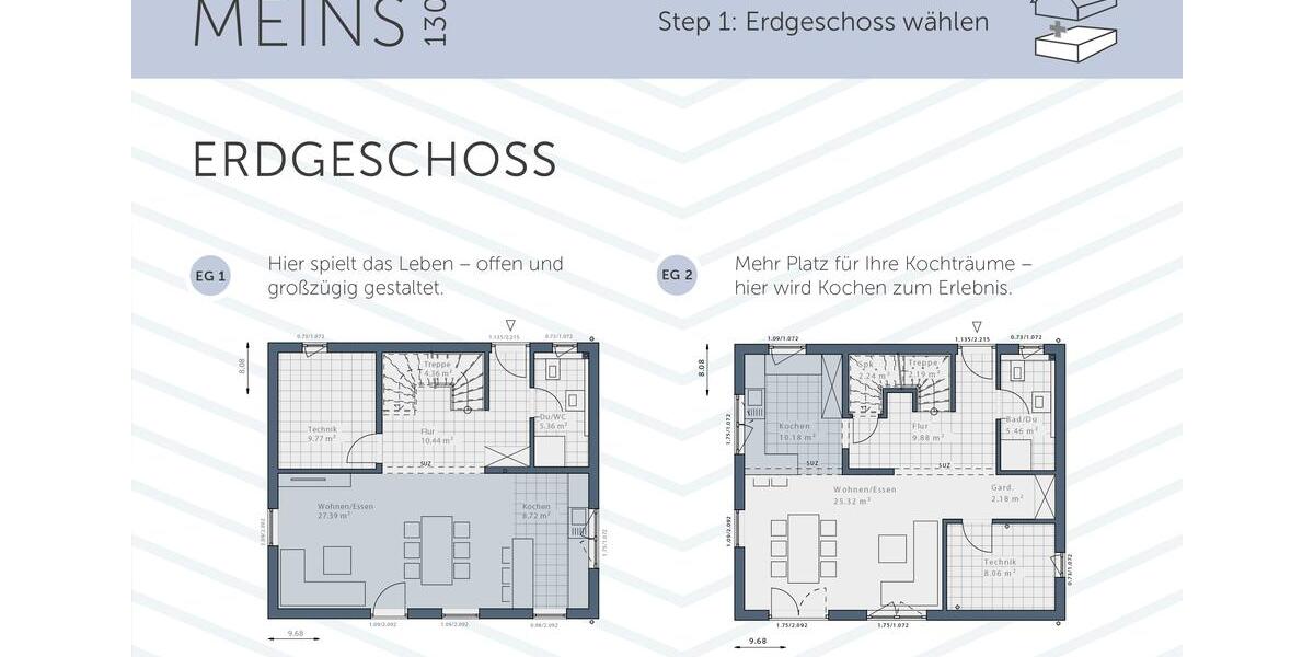 Einfamilienhaus Melsungen - 4 Zimmer, 130 m&sup2;, 1.555&euro; | Angebot:25872338
