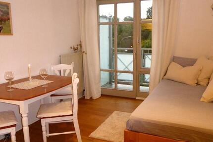 Möbliertes Appartement, Freising nähe Bahnhof, sofort frei! 1 zimmer