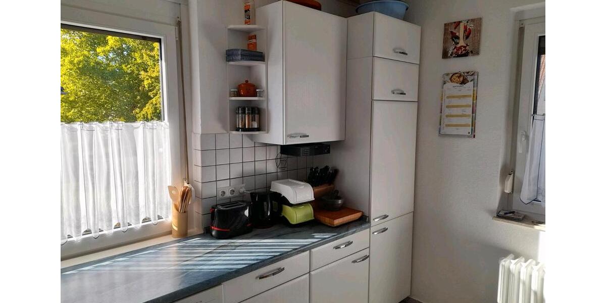 3-Zimmer Wohnung mit Balkon und Gartenbenutzung 3 zimmer