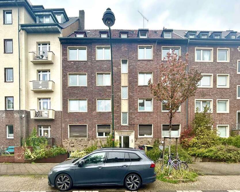 Wohnung zum Mieten in Düsseldorf 1.120 € 78.8 m²