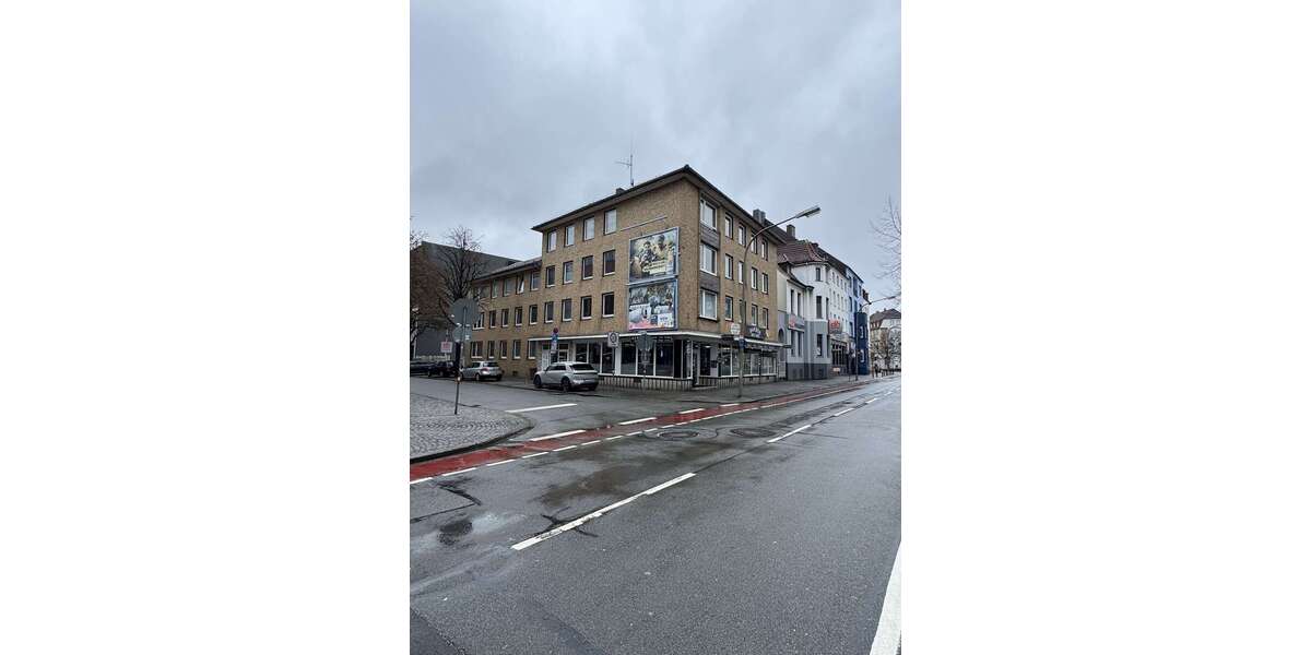 Etagenwohnung Osnabrück Innenstadt - 3.5 Zimmer, 80 m&sup2;, 750&euro; | Angebot:26681083